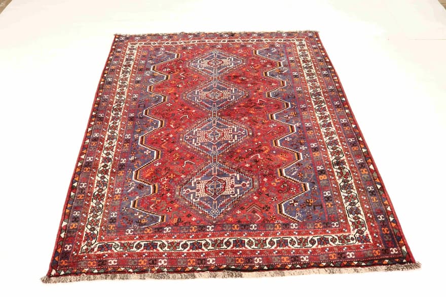 SHIRAZ Teppich 240x187