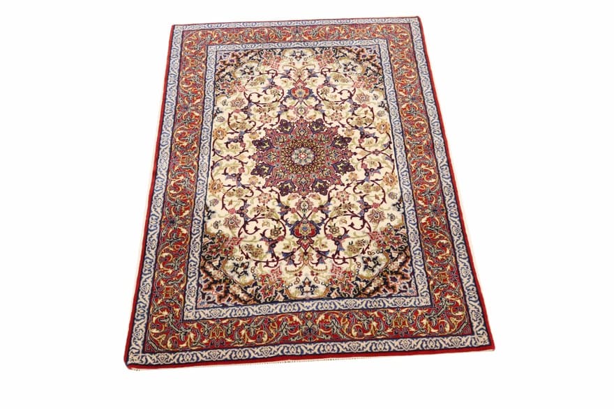 Isfahan Teppich 170x109