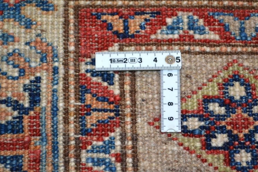 Ariana-Kazak Carpet  136x93 - Image 5