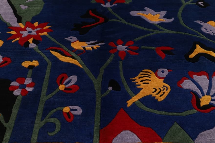Nepal Teppich 245x171 - Image 4