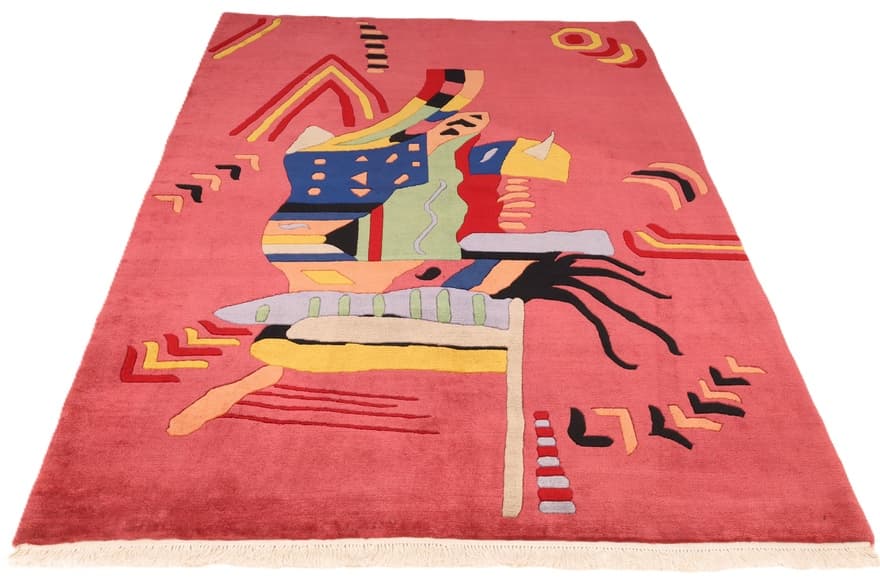 Nepal Teppich 245x180