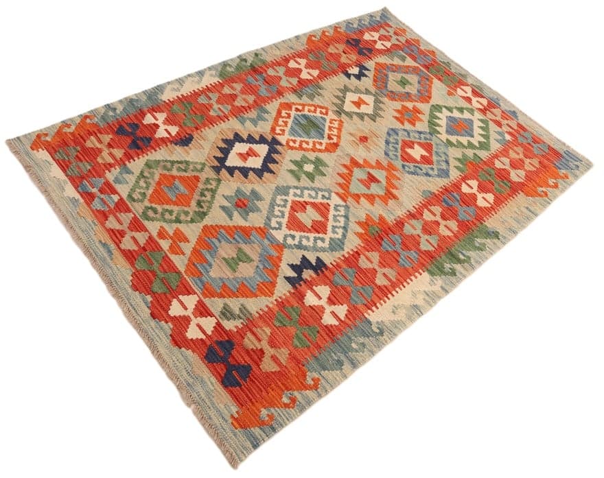 Kilim Carpet 145x103 - Image 3