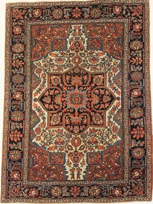Farahan Carpet 150x109