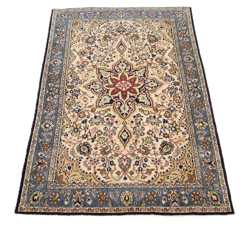 Ghom Teppich  211x130
