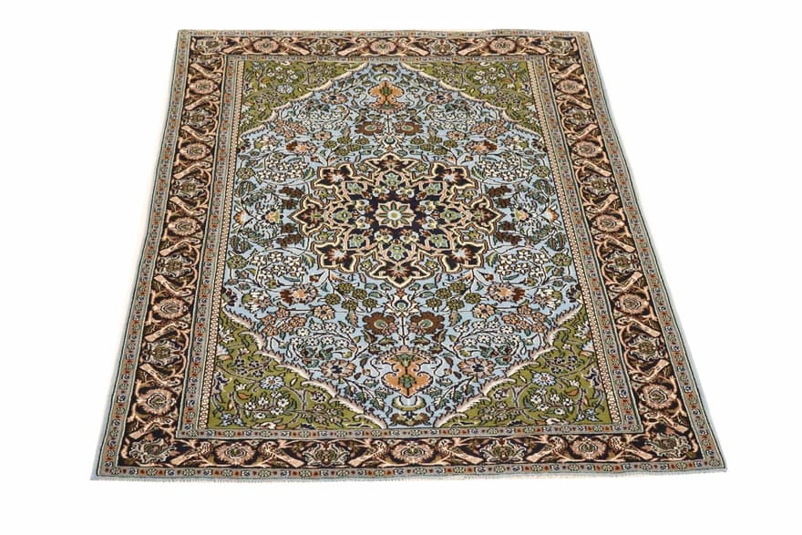 Ghom Carpet 155x104