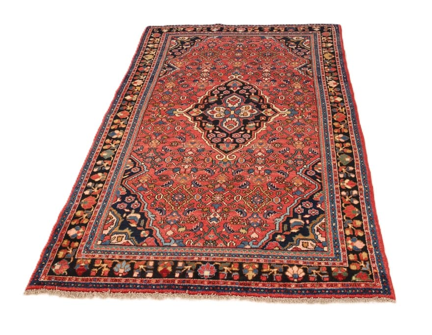 Hosenabad Antique Carpet  200x127