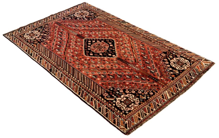 Gashghai Teppich  252x153