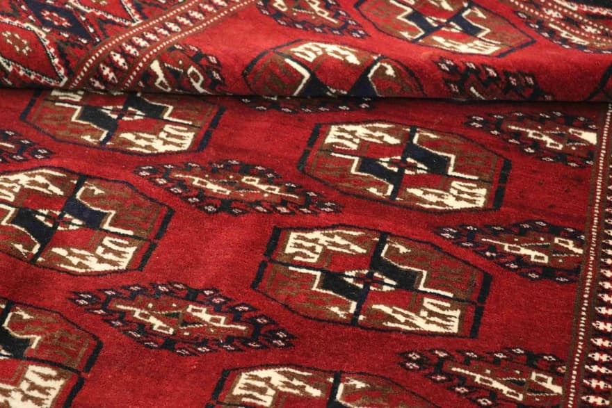 Buchara Carpet 170x115