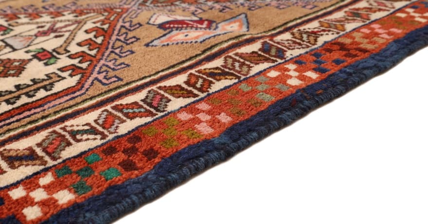 Ardebil Teppich 286x59