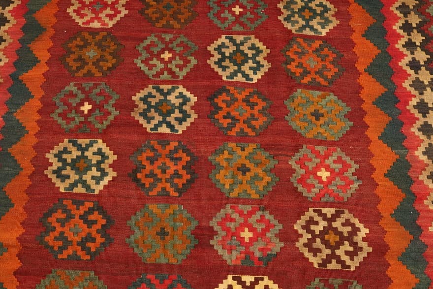 Kelim Carpet   259x143 - Image 6