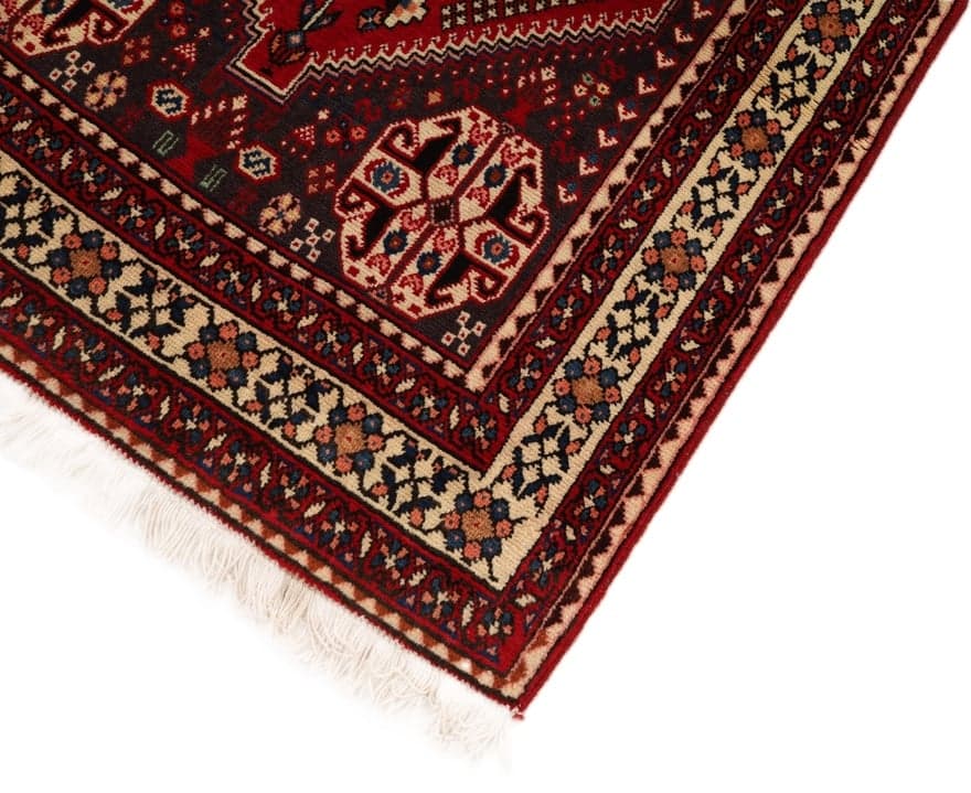 ABADEH  Teppich 146x71 - Image 6