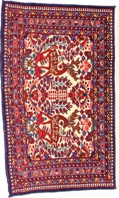 Tafrich Carpet  97x57