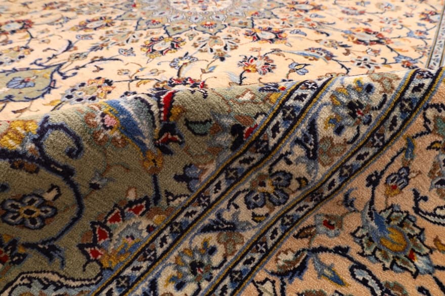 Kashan Carpet  298x201
