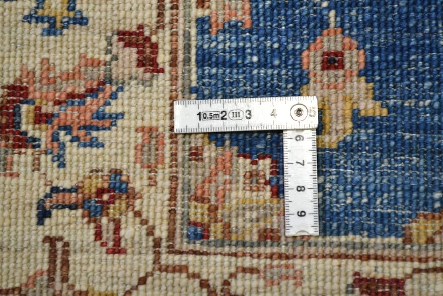 Ziegler Farahan Carpet  151x89 - Image 6