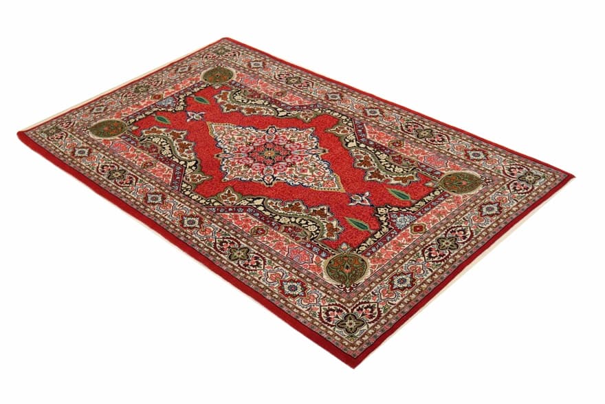 Sarough Carpet 220x137