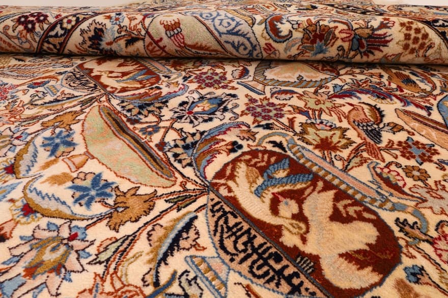 Kashamr Teppich 400x300 - Image 6