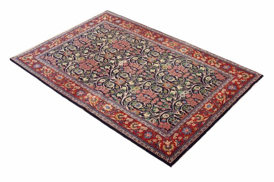 Sarough Carpet 210x141