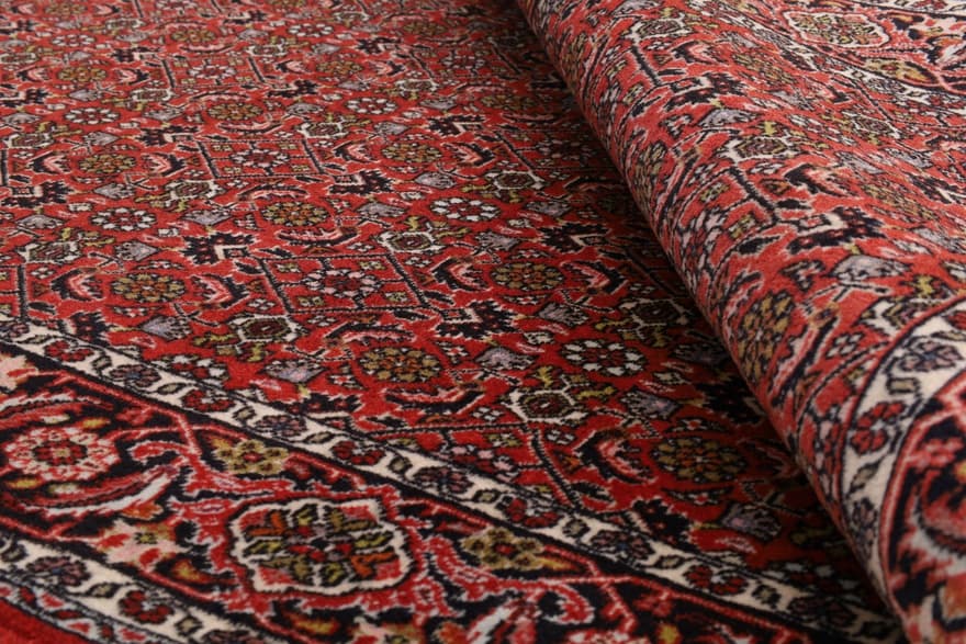 Bidjar Carpet 202x140