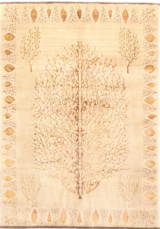 Handcrafted Carpet - Modern Rug 244x175 cm