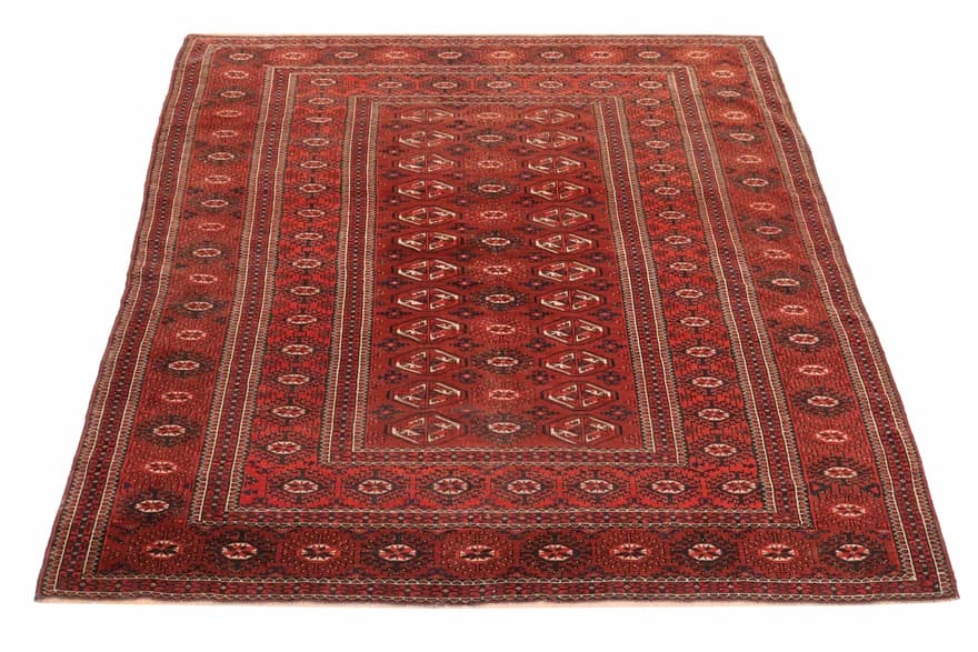 Bukhara Teppich 204x155