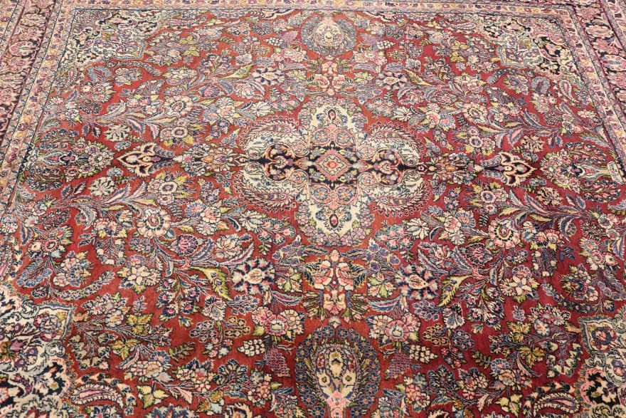 Shahrbaft Carpet 357x320