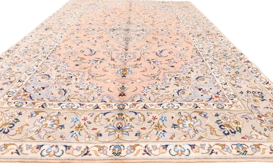 Kashan Carpet  230x150 - Image 3