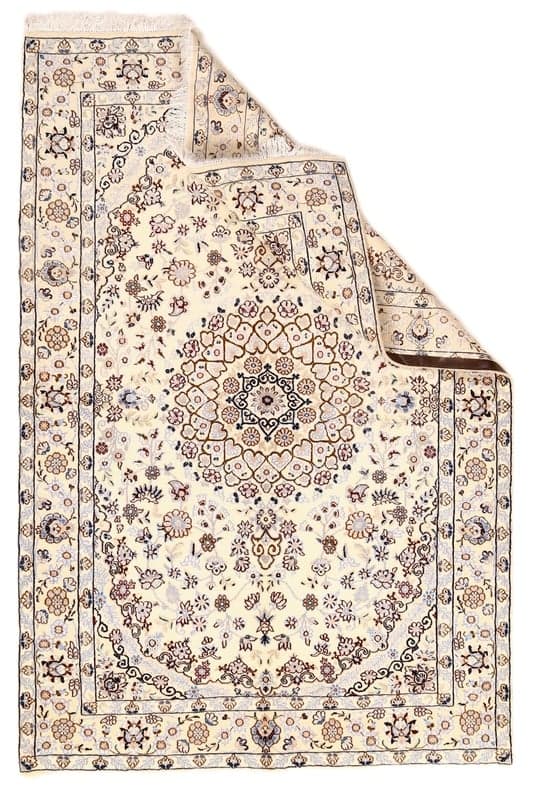 Nain 6 La  Carpet  252x168 - Image 2