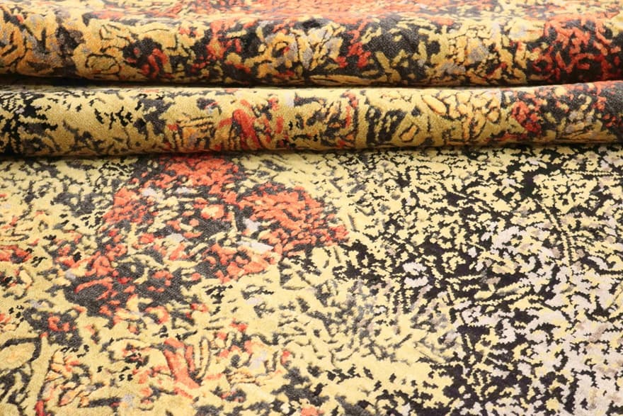 MODERN LOTUS Carpet  303x238 - Image 3