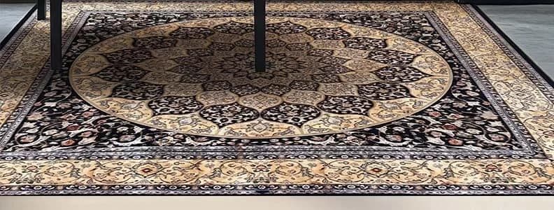 Machine-Made Carpets