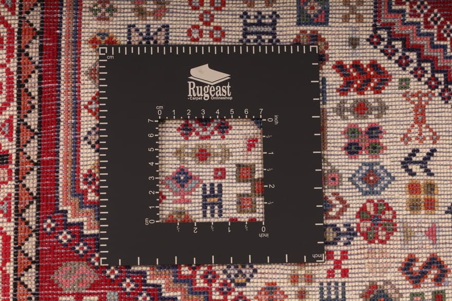 Abadeh Teppich  207x83 - Image 6