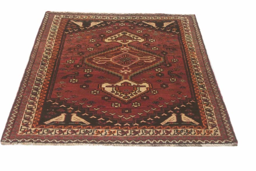 Ghashghai Carpet 167x117