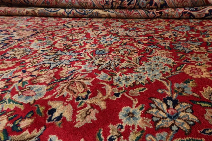 Kerman Carpet  438x300 - Image 4