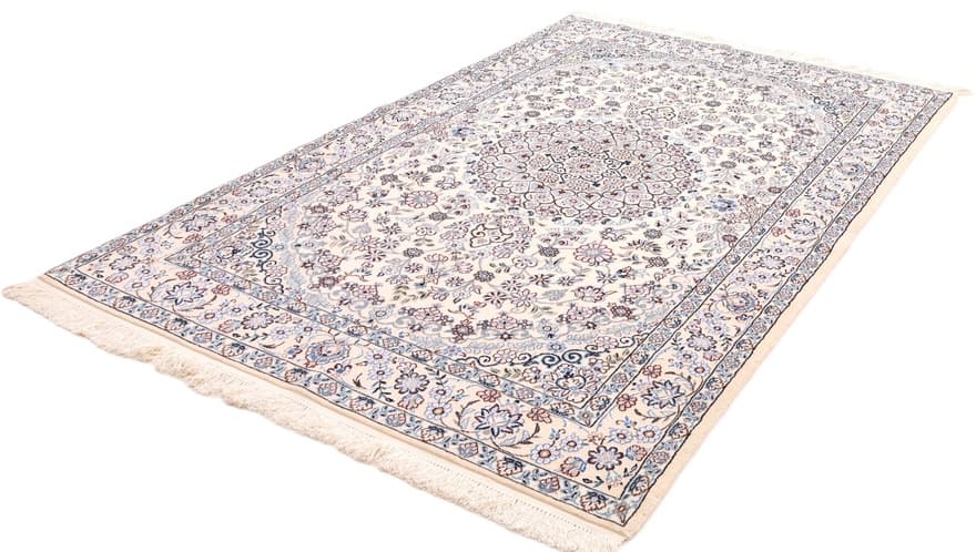 Nain 6 La  Carpet  211x130 - Image 3