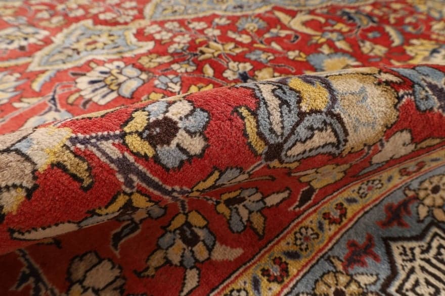 Ghom Teppich 325x210 - Image 5