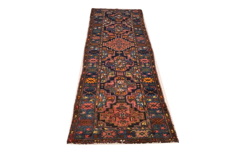 Zanjan Teppich 300x98