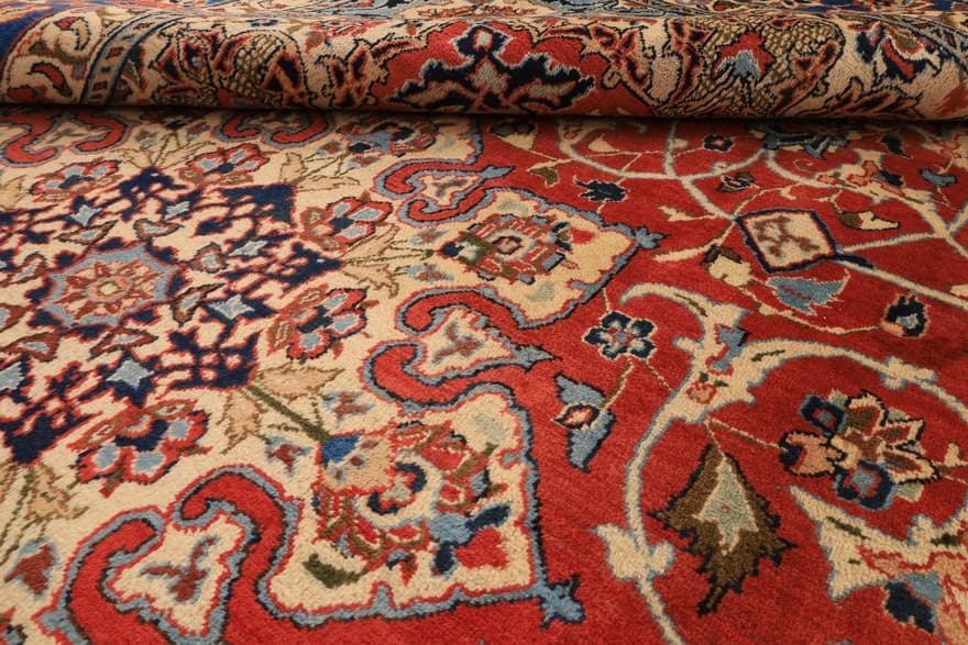 Isfehan Carpet 318x200