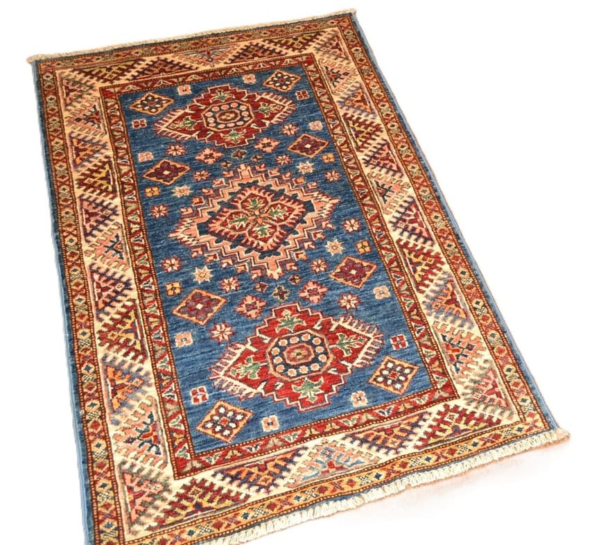 Ariana-Kazak Carpet  121x83 - Image 2