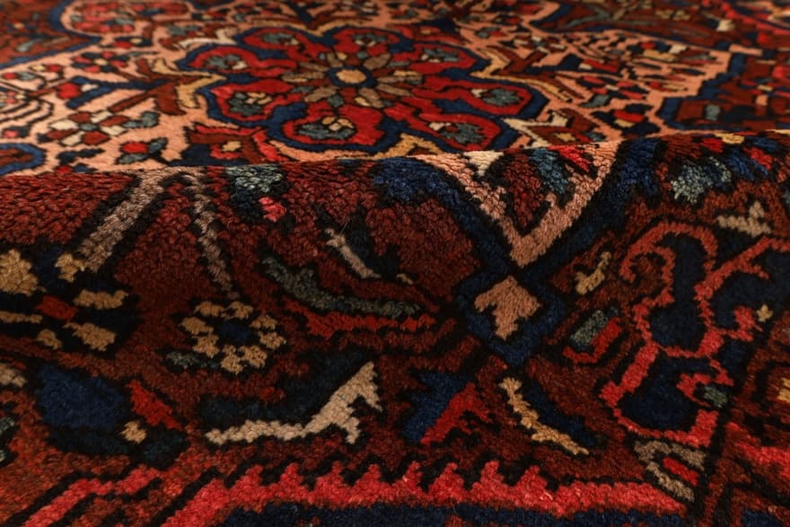BAKHTIAR  Carpet  207x141