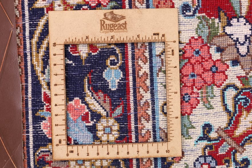Ghom Teppich 146x100