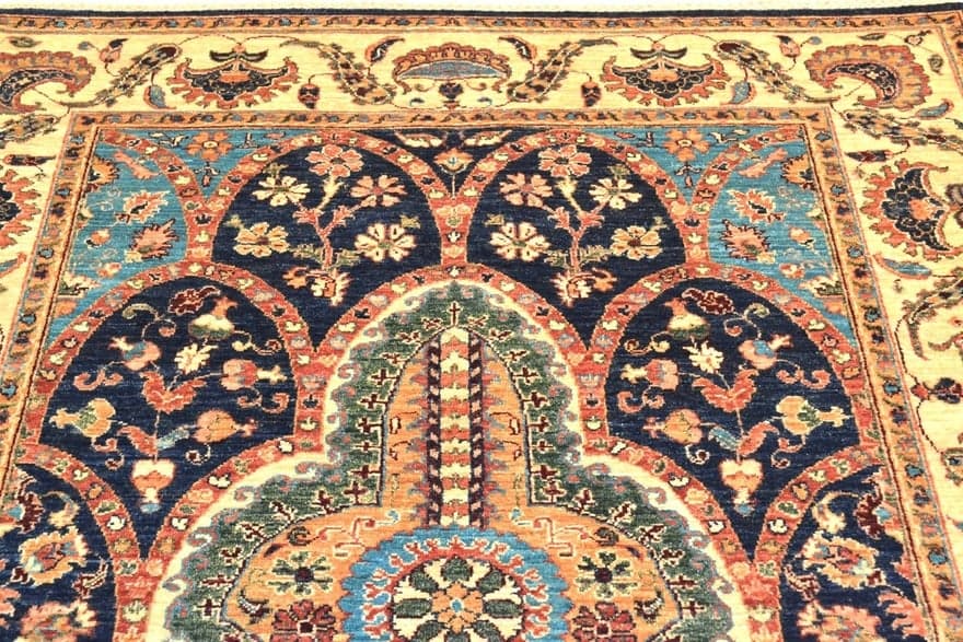Ariana Carpet  205x157 - Image 3