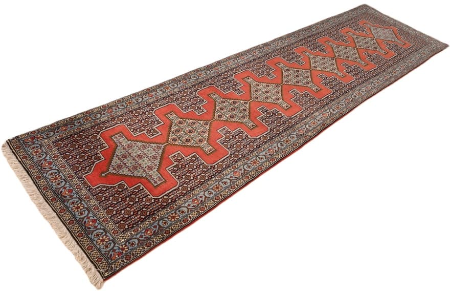 Senneh Teppich 330x87 - Image 5