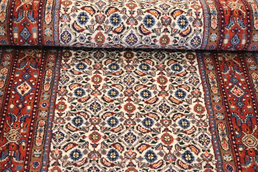 Moud Teppich  300x83