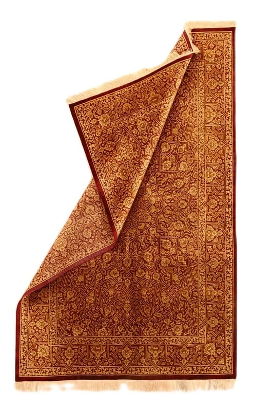 GhomSeide Teppich 200x130 - Image 3