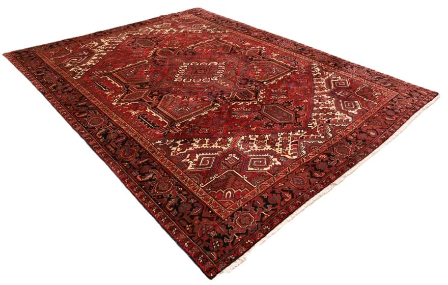 Heriz Carpet 338x258 - Image 3