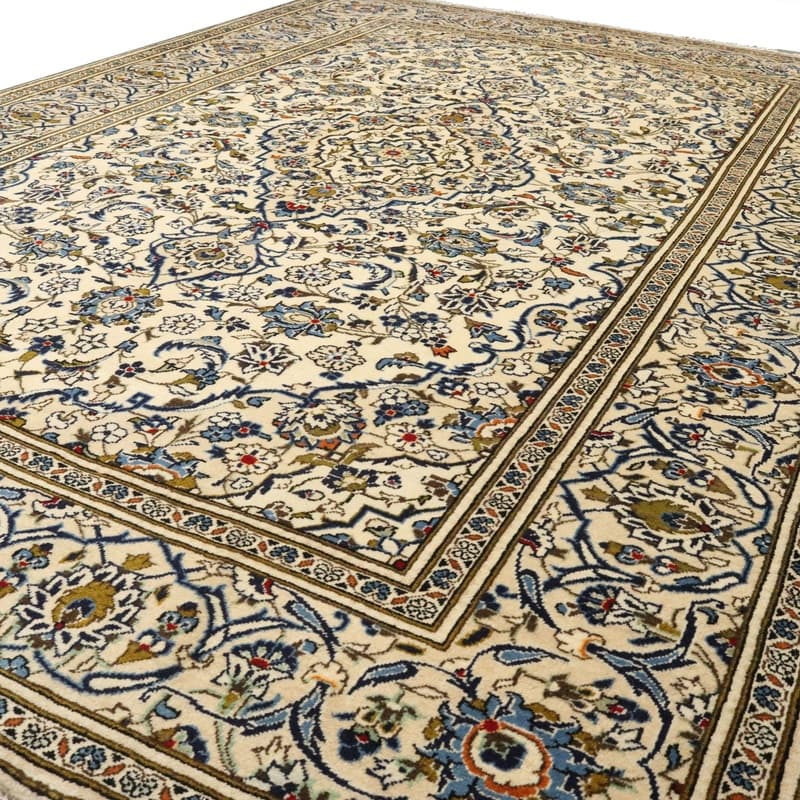 Kashan Teppich 355x237 - Image 5