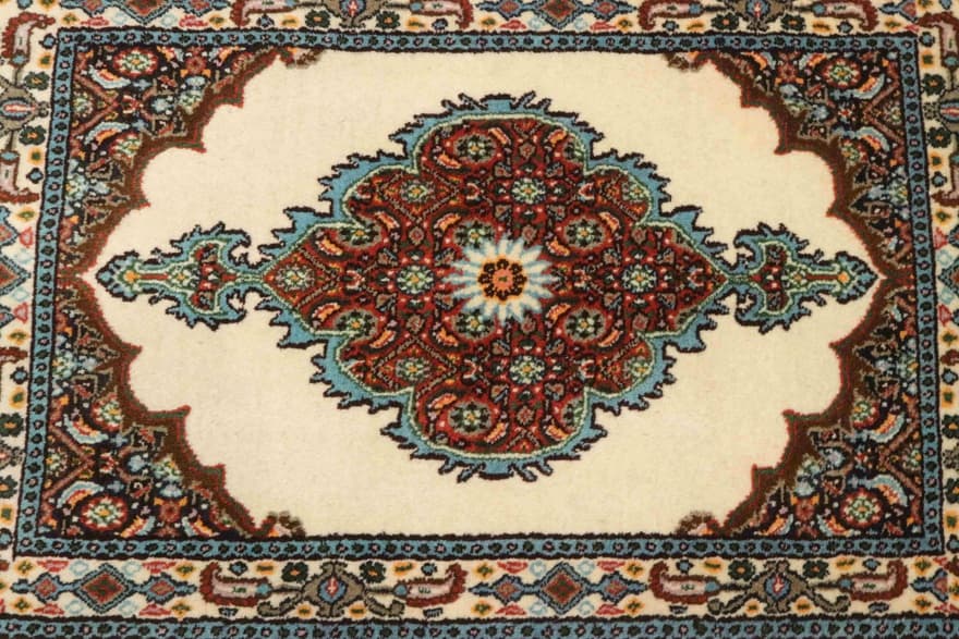 Moud Teppich 86x58
