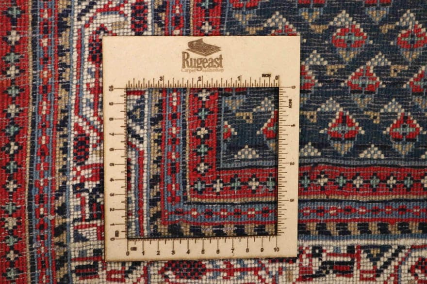 Sarough Mir Carpet 440x90