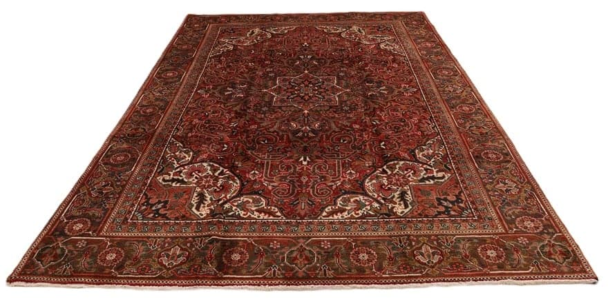 Heriz Carpet  329x239 - Image 4