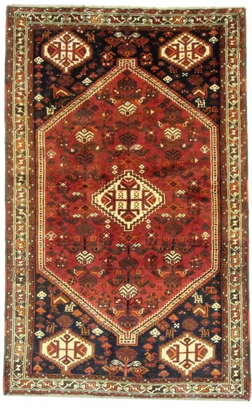 SHIRAZ Teppich 193x120