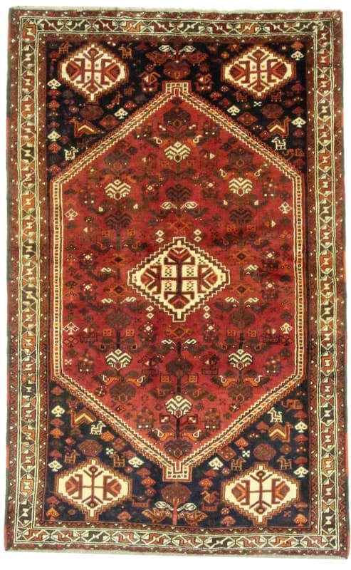 SHIRAZ Carpet 193x120